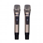 Loa Karaoke Xách Tay Mini Acnos CS451PLUS (Bass 20cm, RMS 250W, Kèm 2 Micro)