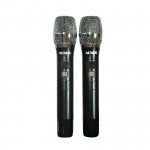 Loa Karaoke Xách Tay Mini Acnos CS250PUW (Bass 25cm, 50W, Kèm 2 Micro)