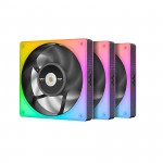 Fan Case Tản Nhiệt Thermaltake TOUGHFAN 12 RGB Pack 3