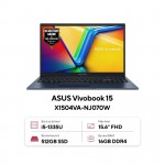 Laptop Asus VivoBook X1504VA-NJ070W (i5 1335U/16GB RAM/512GB SSD/15.6 FHD/Win11/Xanh) (LTAU817)