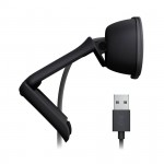 Webcam Logitech Brio 100 Full HD - Màu đen