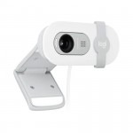 Webcam Logitech Brio 100 Full HD - Màu trắng