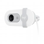 Webcam Logitech Brio 100 Full HD - Màu trắng