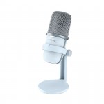 Microphone HyperX Solocast - Màu Trắng