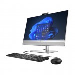 PC HP EliteOne 870 G9 AIO (8W8J7PA) (i7-13500/16G DDR5/512GSSD/27.0QHDT/FP/WLax/BT/WL_KB&M/W11SL/3Yonsite/BẠC) - Có màn cảm ứng