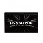 Nguồn máy tính AIGO CK550 PRO 80+ EFICIENCY - 550W