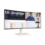 Màn hình LG 38WR85QC-W (38 inch/WQHD/NANO IPS/144Hz/1ms/Loa/USB-C 90W/Cong)