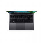 Laptop Acer Aspire Lite AL16-51P-596H (NX.KWZSV.002) (i5 1235U/8GB/512GB SSD/16 inch  WUXGA/Win 11/Xám) (2024)