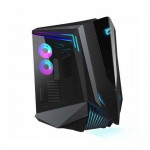 Vỏ Case AORUS C700 GLASS (eATX/Màu đen/kèm 5 quạt ARGB)