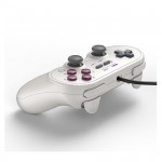 Tay cầm chơi game 8BitDo Pro 2 Wired Controller cho Nintendo Switch/Windows/Android/Raspberry Pi Màu G Classic