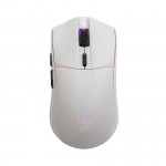 Chuột gaming không dây Fuhlen D60S White