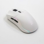 Chuột gaming không dây Fuhlen D60S White