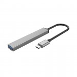 Bộ chia USB 3.0 1 ra 4 Orico AH-A13-GY-EP-HW