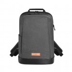 Balo Wiwu EliteS Backpack 15.6 inch Gray chống thấm nước