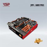 MAINBOARD VSP X99 - Q8M PRO