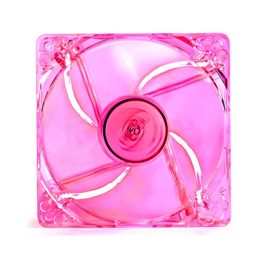 Fan Case DeepCool XFAN 120U L/R Led Red (1300rpm) - Hình 2
