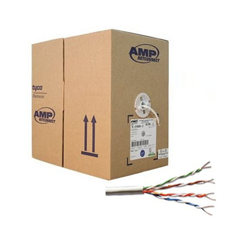 Cáp mạng Cat5e AMP (Commscope)