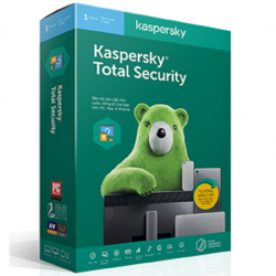 Kaspersky Total security 