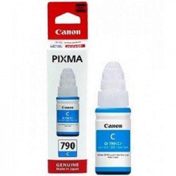 Mực in Canon GI-790 C - Màu xanh - Dùng cho máy in Canon G1000, G2000, G3000, G1010, G2010, G3010