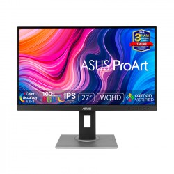 Màn hình Asus Pro Art PA278QV (27inch/WQHD/IPS/75Hz/5ms/350nits/HDMI+DP+MiniDP+DVI+USB+Audio)