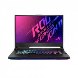 Laptop Asus Gaming ROG Strix G512-IAL001T (i7 10750H/8GB RAM/512GB SSD/15.6 FHD 144hz/GTX 1650Ti 4GB/Win10/Đen)