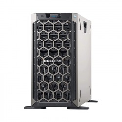 Server Dell PowerEdge T640 (Xeon Silver 4210/16GB RAM/1.2TB HDD NLSAS 2.5in/DVDRW/PERC H730P+/iDRAC9 Enterprise/750W(1+1)) (70196161)