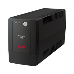 Bộ lưu điện APC Back-UPS 650VA 230V (BX650LI-MS)