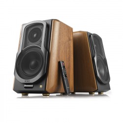 Loa Edifier MR4 2.0 Màu Đen