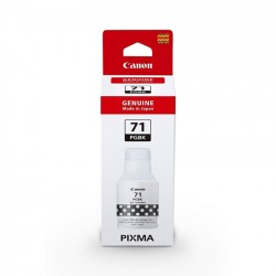 Mực in Canon GI-71 PGBK ( Màu đen ) - Dùng cho máy in Canon Pixma G1020, G2020, G3020, G3060