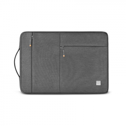 Laptop Notebook Neopren Tasche Cover 15,4 " Rot 022A 