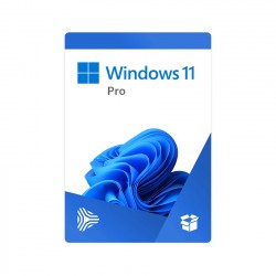 Hệ điều hành Windows 11 Pro 64Bit Eng Intl 1pk DSP OEI DVD (FQC-10528)