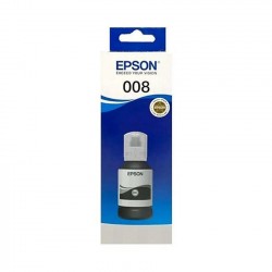 Mực in Epson 008 (Màu đen) (C13T06G100)