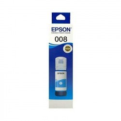 Mực in Epson 008 (Màu xanh) (C13T06G200)