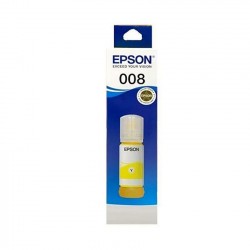 Mực in Epson 008 (Màu vàng) (C13T06G400)