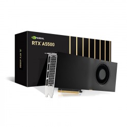 Card màn hình NVIDIA RTX A5500 (24GB GDDR6) (Leadtek)