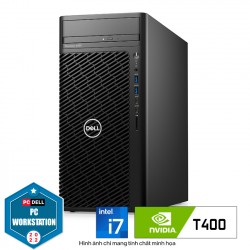 Workstation Dell Precision 3660 Tower (i7-12700/16GB RAM/256GB SSD/1TB/DVDRW/T400 4GB/K+M/300W PSU/Ubuntu) (71010146)