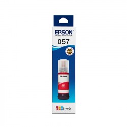 Mực in Epson 057 (Màu đỏ) (C13T09D300) - Dùng cho máy in Epson L8050, L18050