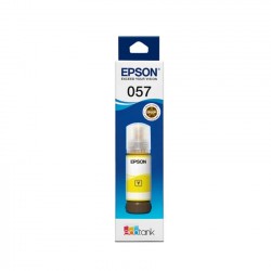 Mực in Epson 057 (Màu vàng) (C13T09D400) - Dùng cho máy in Epson L8050, L18050 