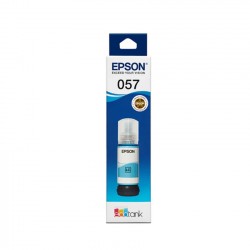 Mực in Epson 057 (Màu xanh nhạt) (C13T09D500) - Dùng cho máy in Epson L8050, L18050 