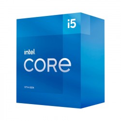 CPU Intel Core i5-11400 (2.6GHZ TURBO UP TO 4.4GHZ, 6 NHÂN 12 LUỒNG, 12MB CACHE, 65W) - SOCKET INTEL LGA 1200)-(BOX NK)