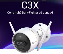 Camera EZVIZ Outdoor CS-CV310- (C0-6B22WFR)/( C3-6B22WFR )/C3X ( CAEZ046 )