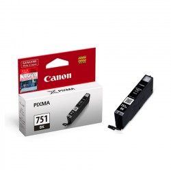 Hộp mực Canon CLI 751 ( màu đen ) - Dùng cho máy Canon Pixma iX6770/ 6870, iP7270/ 8770, MG5470/ 6370/ 7170/ 7570