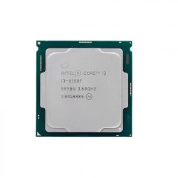 CPU Intel Core i3-9100F - Hàng Cũ , Tray