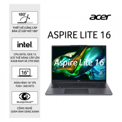 Laptop Acer Aspire Lite AL16-51P-59SH (NX.KWZSV.002)