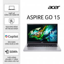 Laptop Acer Aspire Go AG15-31P-32U6 (NX.KMRSV.001)