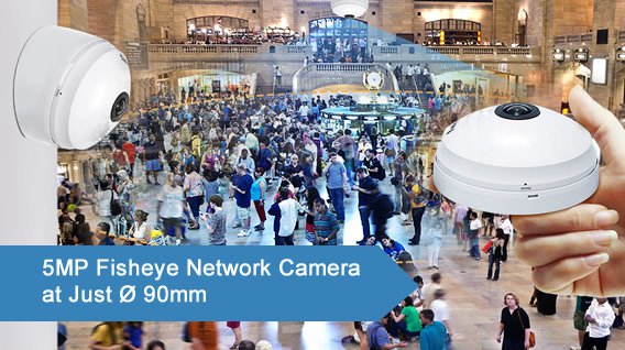 Camera Vivotek FE8180  - Hình 1