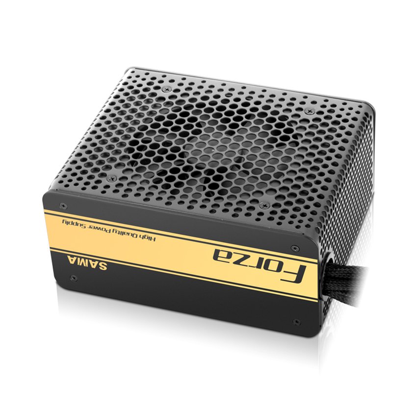 Nguồn SAMA HTX-550-B3 550W (80Plus  Gold/Màu Đen) - Hình 4