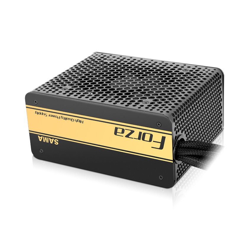 Nguồn SAMA HTX-550-B3 550W (80Plus  Gold/Màu Đen) - Hình 1