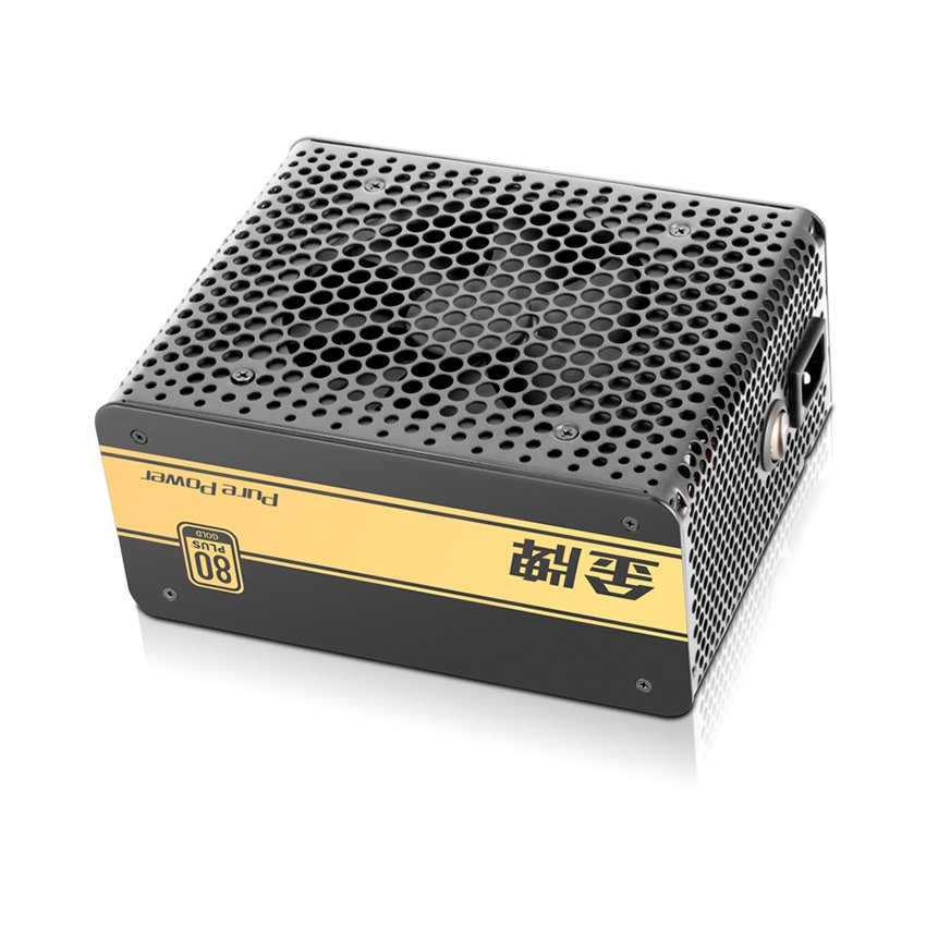 Nguồn SAMA HTX-550-B3 550W (80Plus  Gold/Màu Đen) - Hình 3