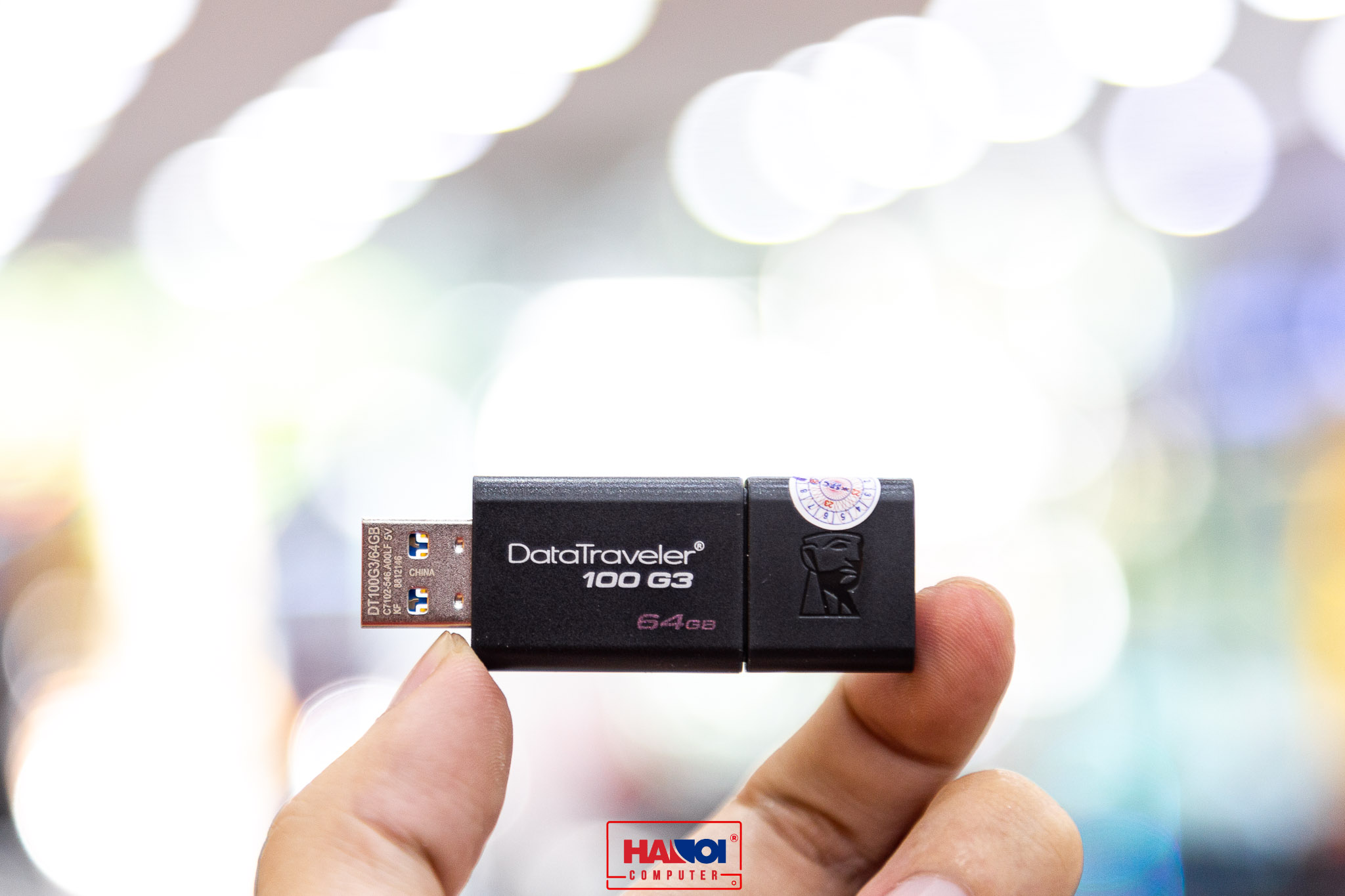 USB Kingston 64GB DT100G3 USB 3.0